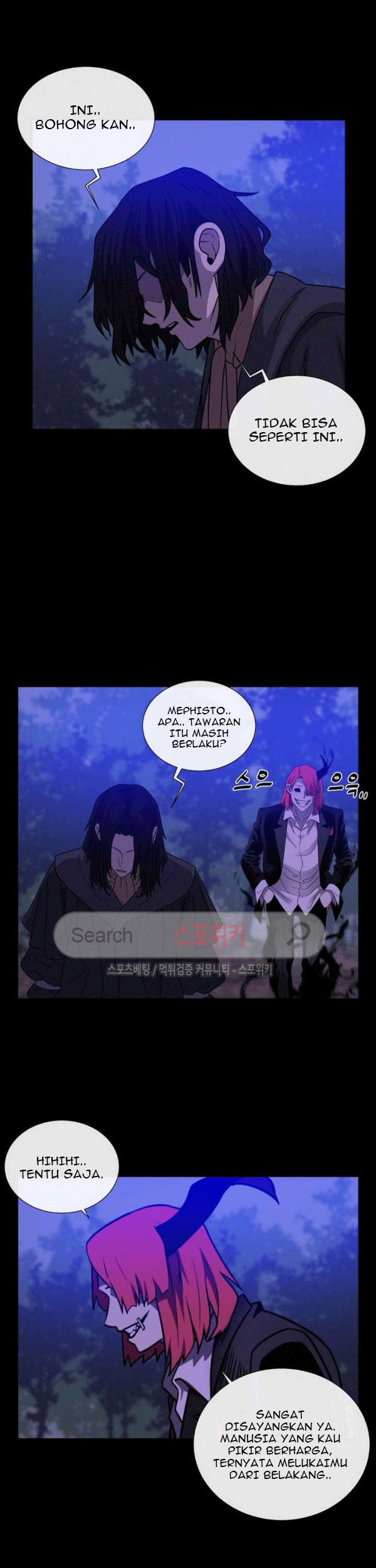 The Devil Boy Chapter 60 Gambar 25