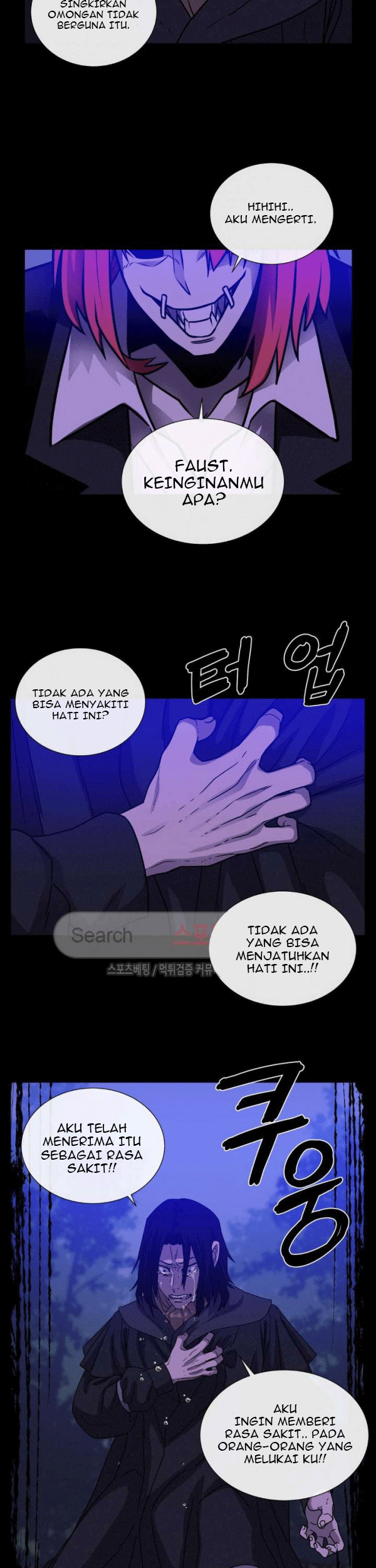 The Devil Boy Chapter 60 Gambar 27