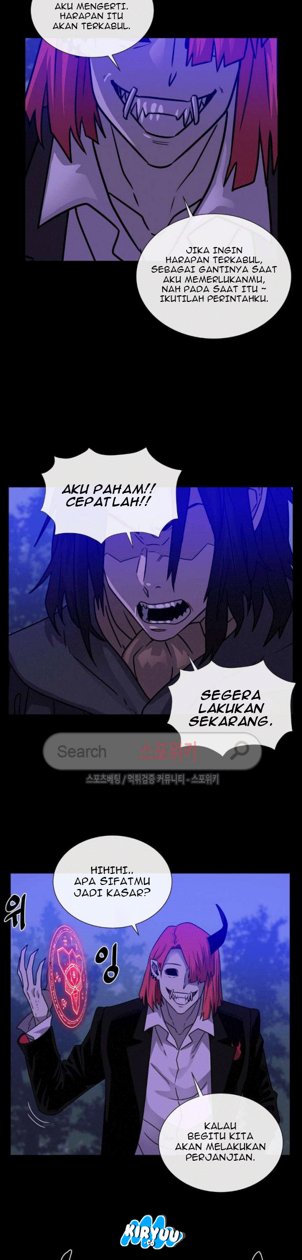 The Devil Boy Chapter 60 Gambar 29