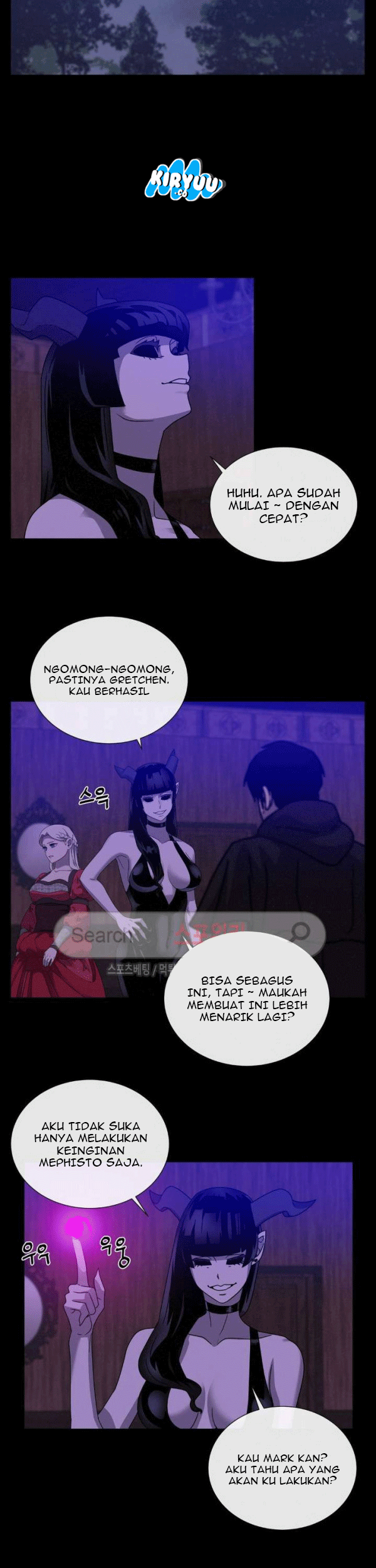 The Devil Boy Chapter 60 Gambar 35