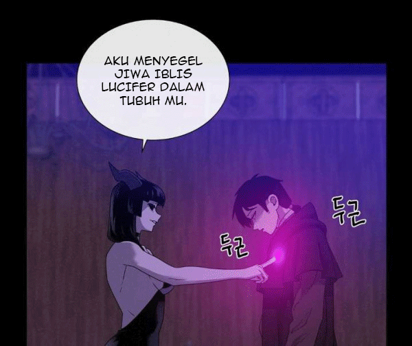 The Devil Boy Chapter 60 Gambar 36