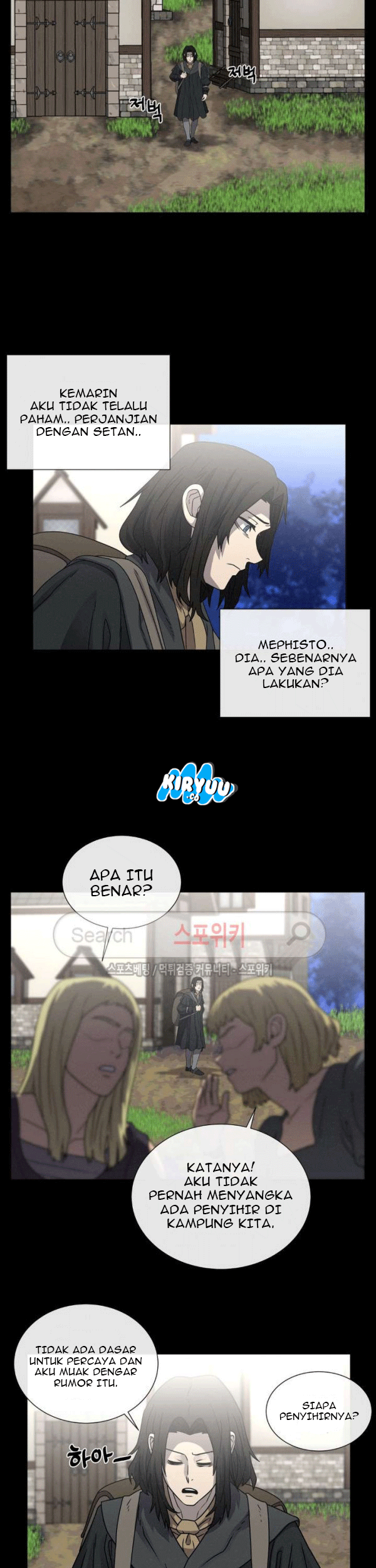 The Devil Boy Chapter 60 Gambar 39