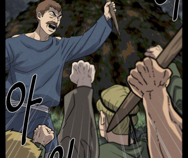 The Devil Boy Chapter 60 Gambar 42