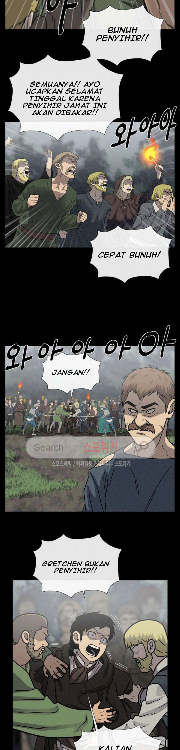 The Devil Boy Chapter 60 Gambar 43