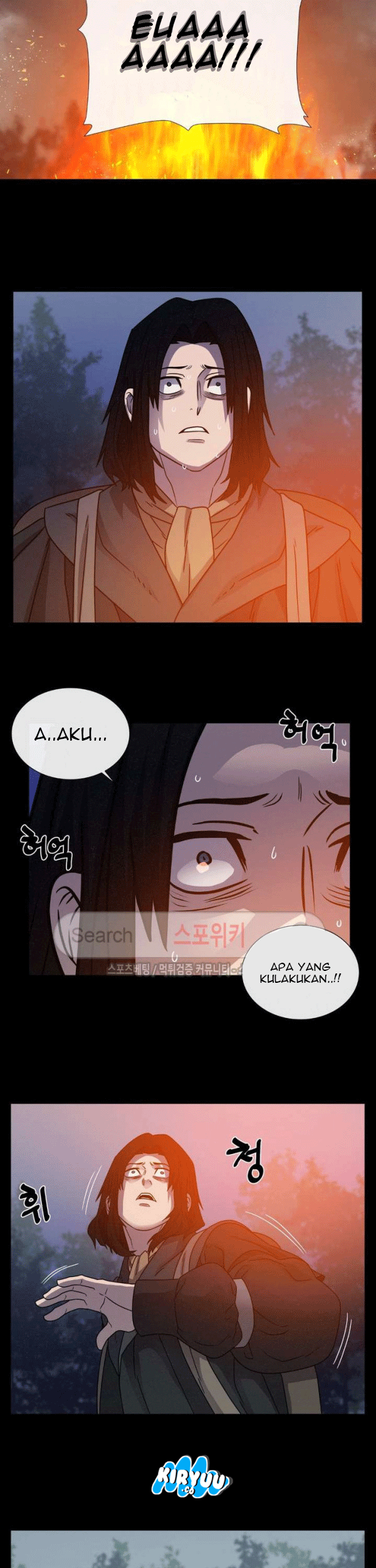 The Devil Boy Chapter 60 Gambar 49