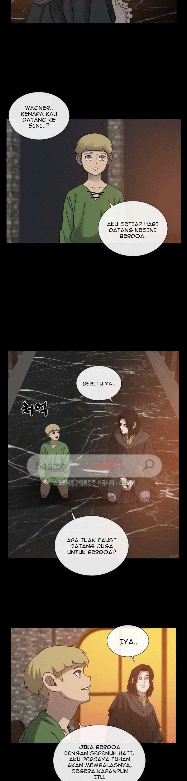 The Devil Boy Chapter 60 Gambar 53