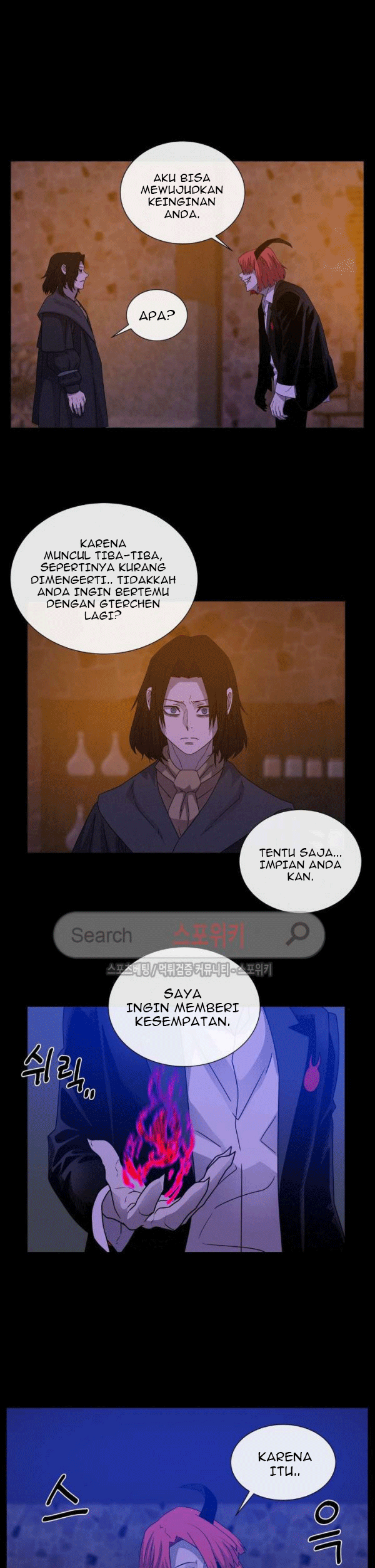 The Devil Boy Chapter 60 Gambar 3