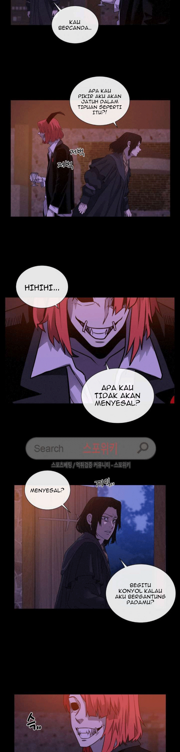 The Devil Boy Chapter 60 Gambar 7