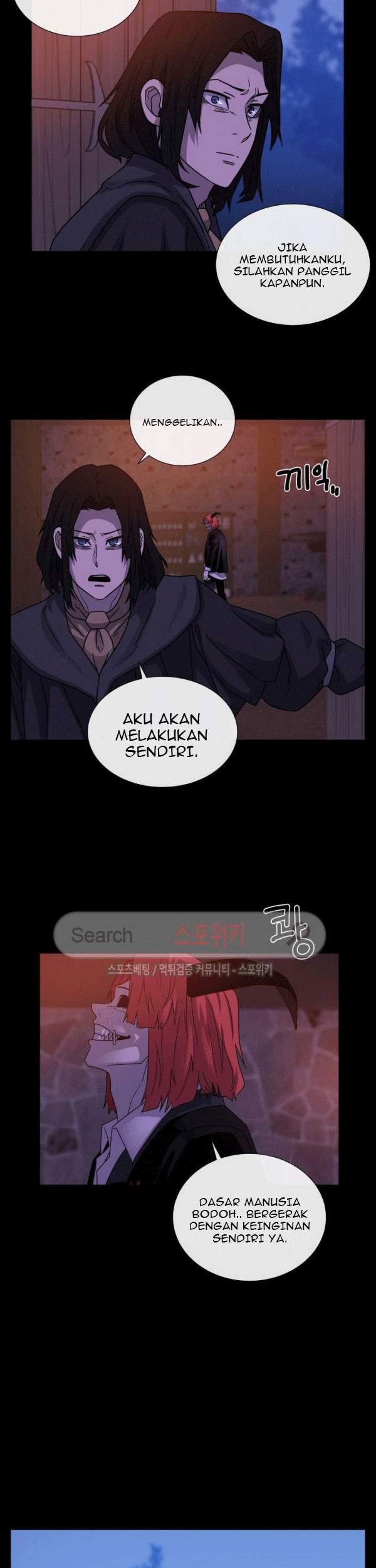 The Devil Boy Chapter 60 Gambar 9