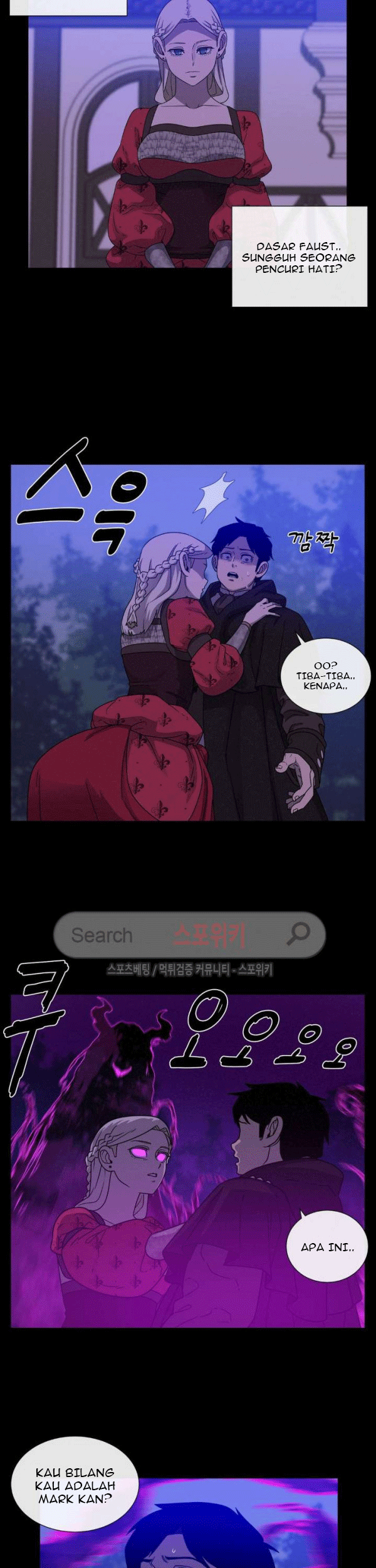 The Devil Boy Chapter 60 Gambar 15
