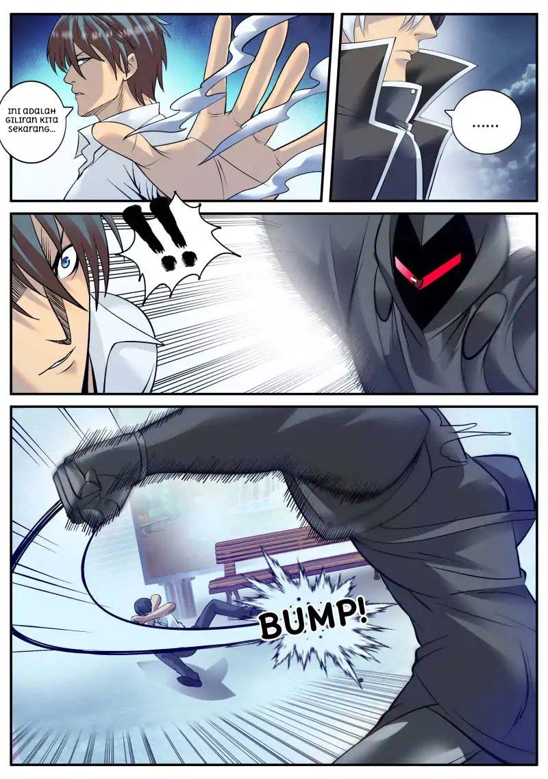 The Superb Captain in the City Chapter 112 Gambar 10