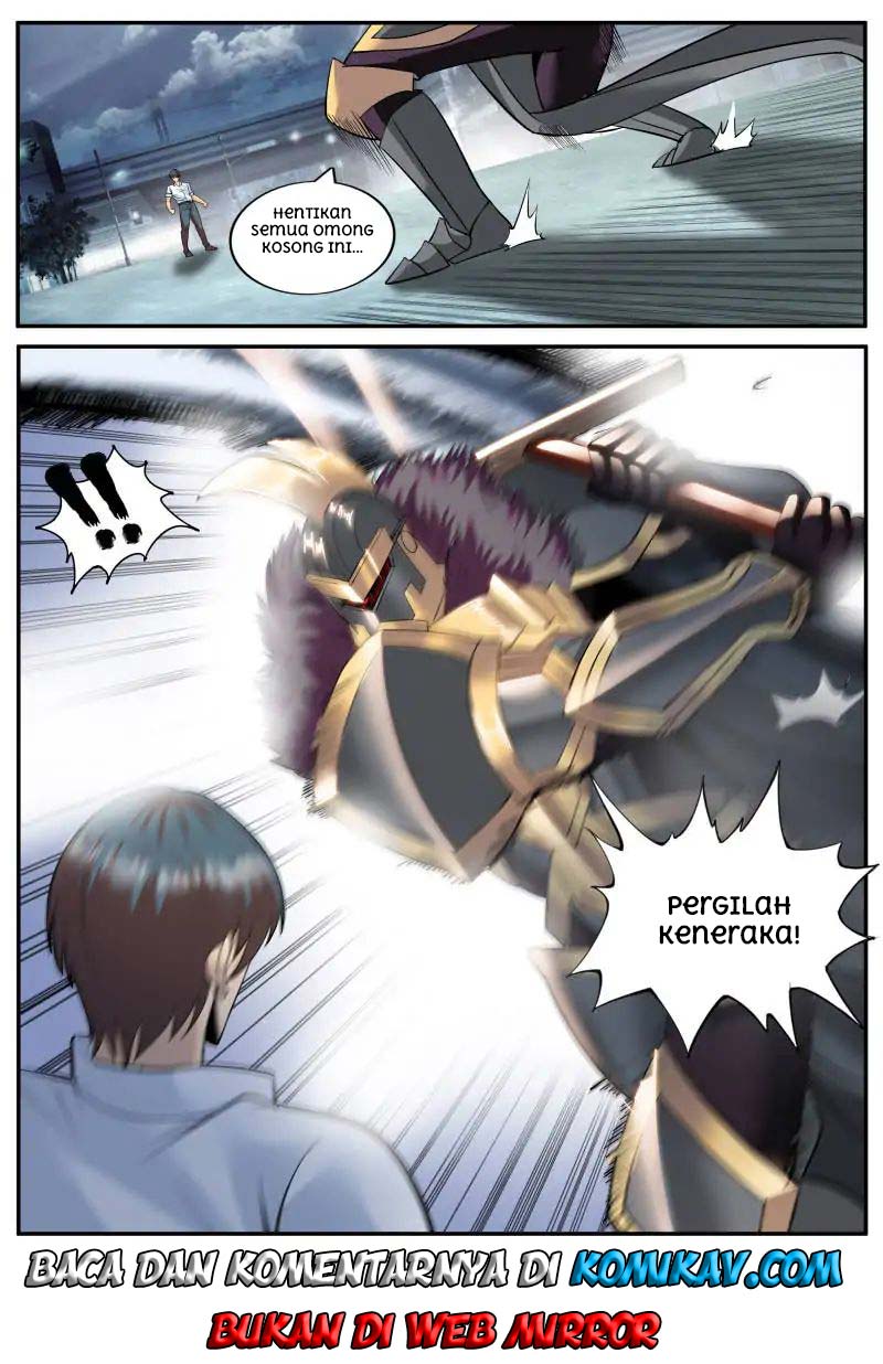 The Superb Captain in the City Chapter 112 Gambar 13