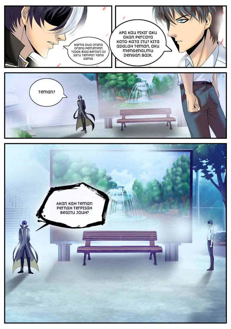 The Superb Captain in the City Chapter 112 Gambar 5