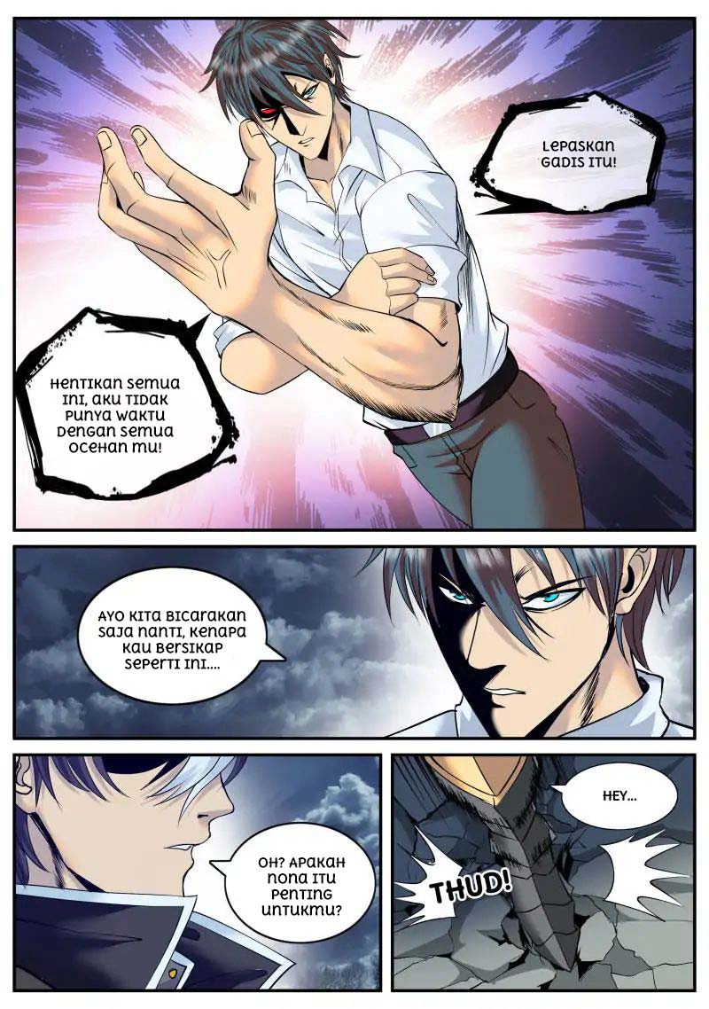 The Superb Captain in the City Chapter 112 Gambar 6