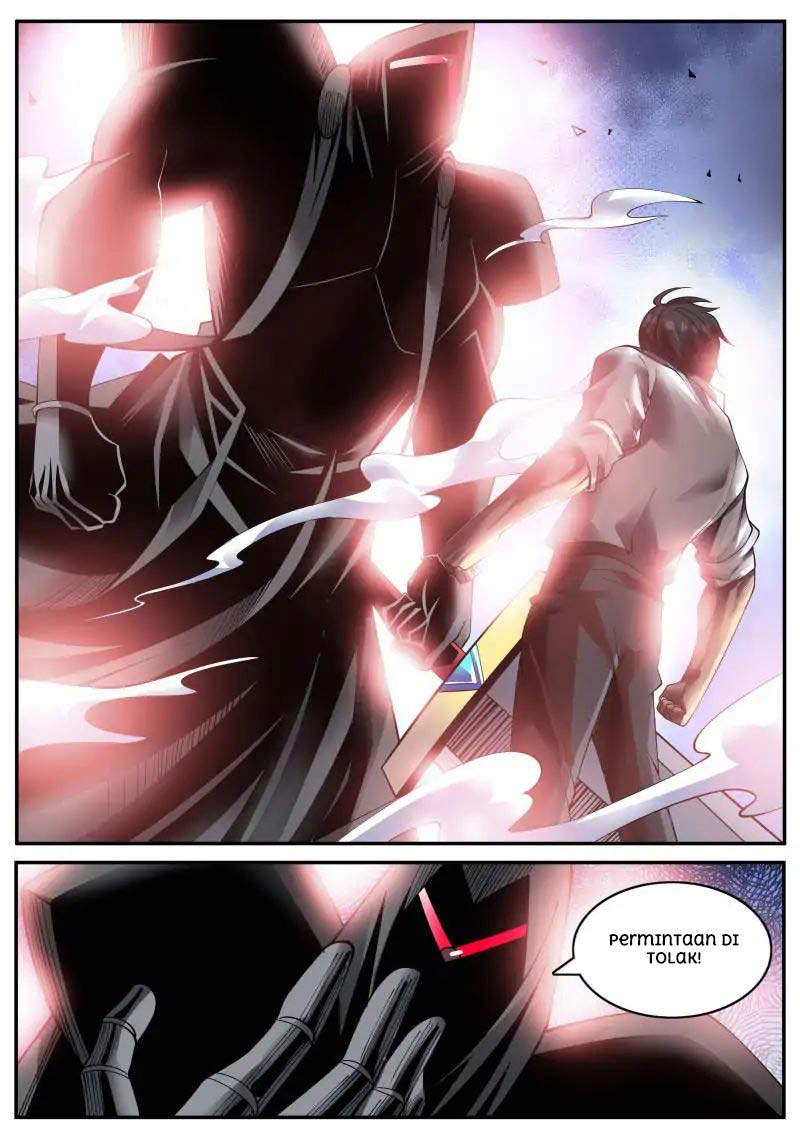 The Superb Captain in the City Chapter 112 Gambar 7