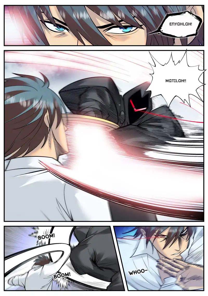 The Superb Captain in the City Chapter 112 Gambar 8