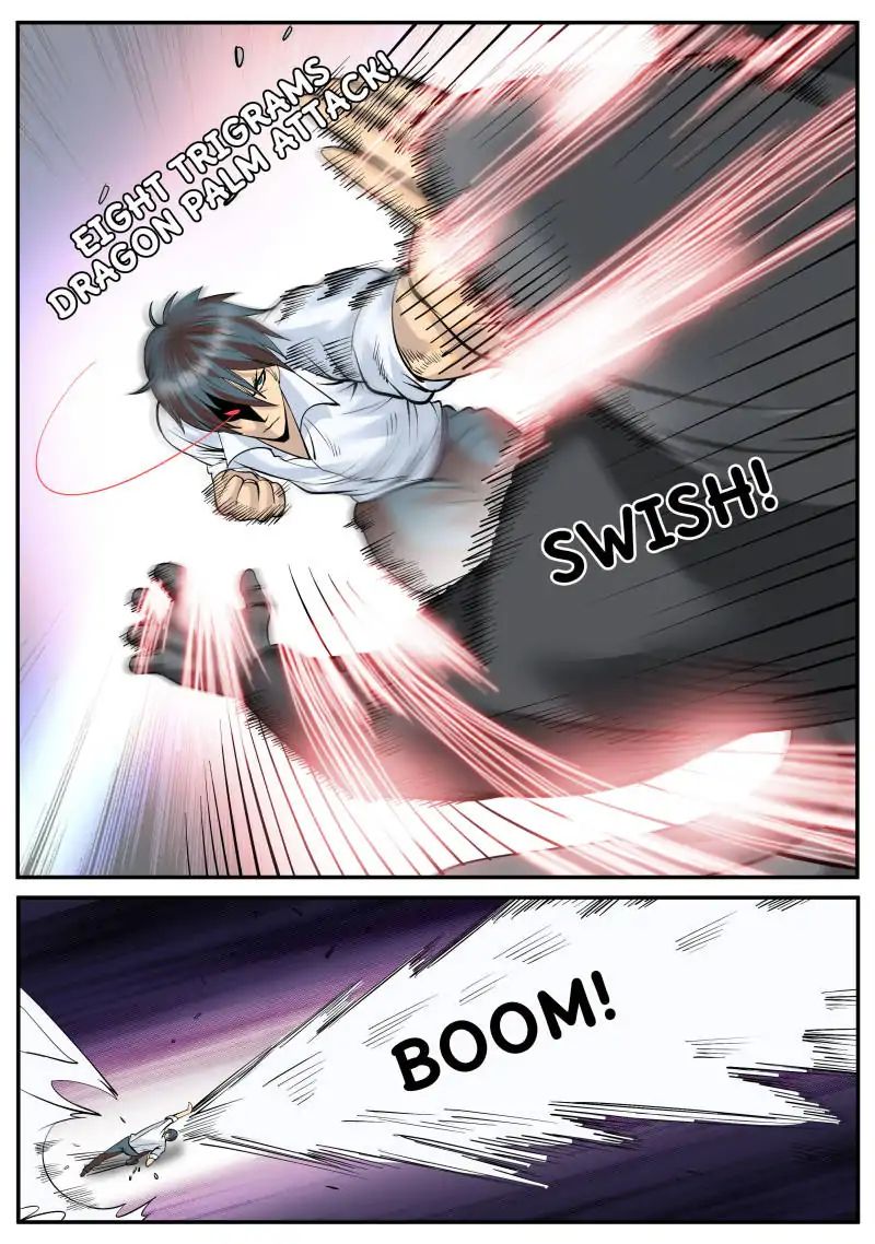 The Superb Captain in the City Chapter 112 Gambar 9