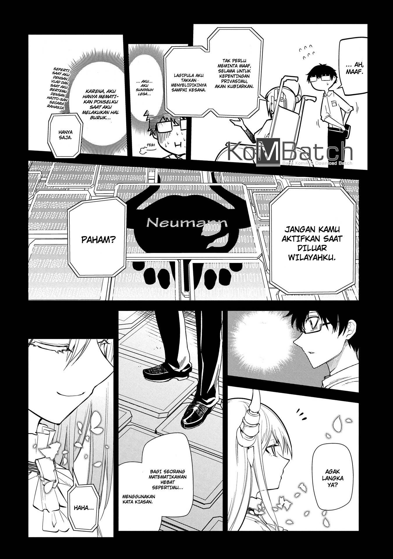 Reincarnation no Kaben Chapter 32 Gambar 26