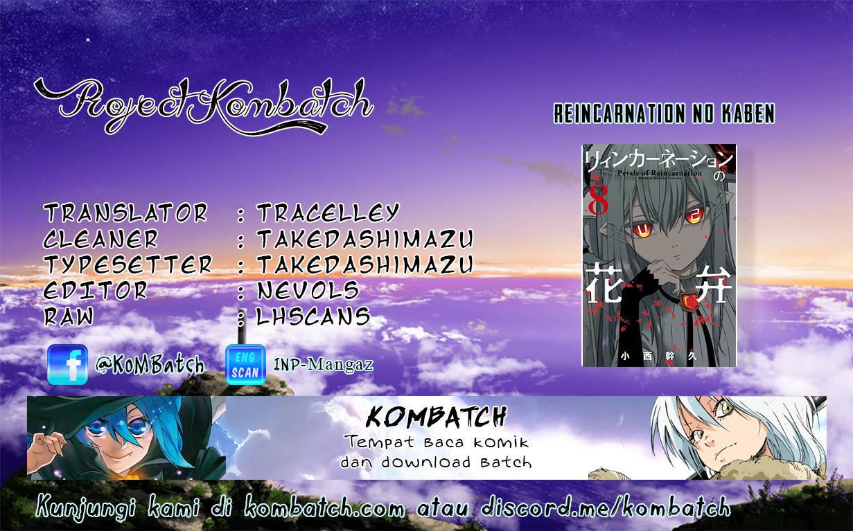 Baca Komik Reincarnation no Kaben Chapter 31 Gambar 1