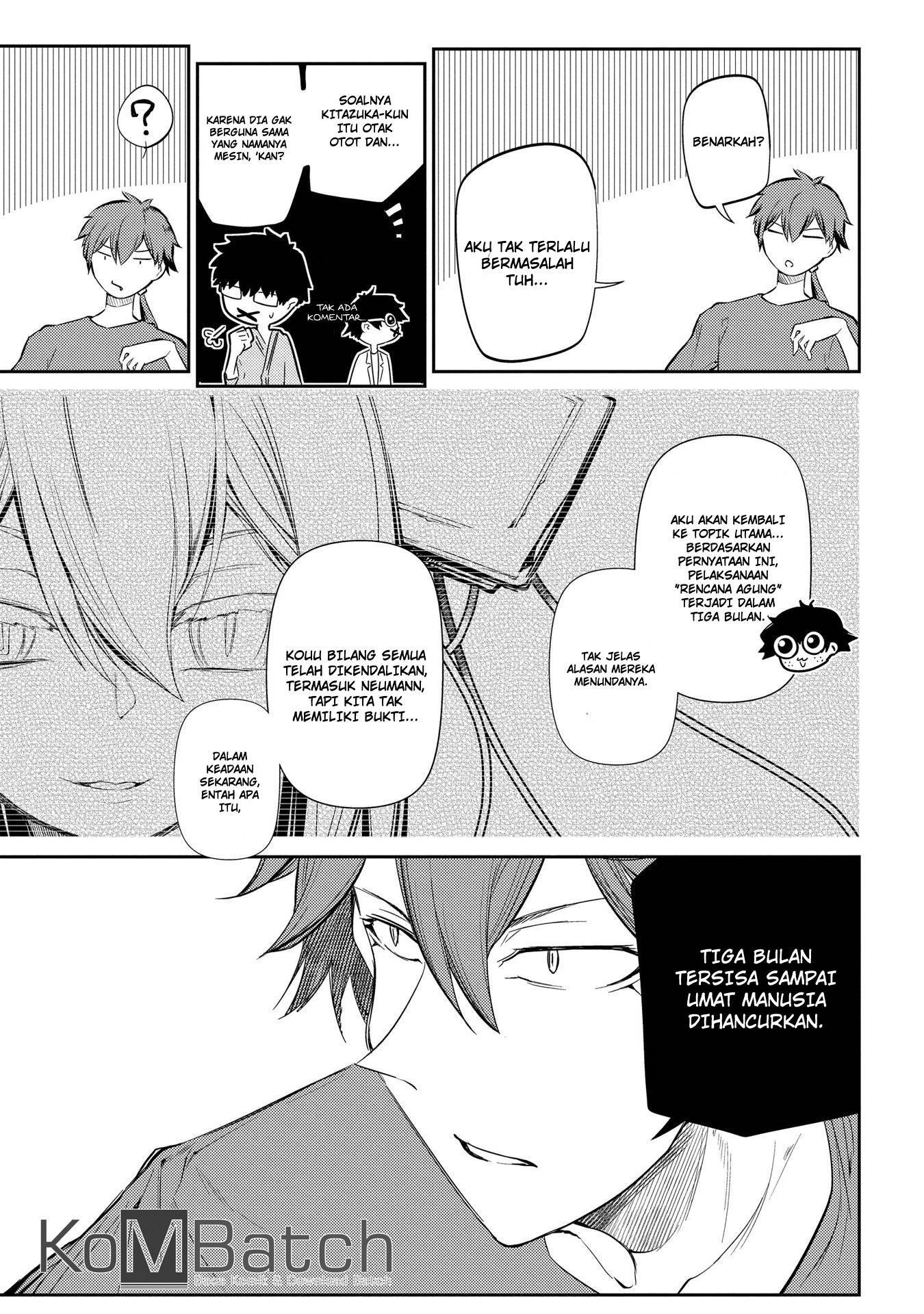 Reincarnation no Kaben Chapter 31 Gambar 11