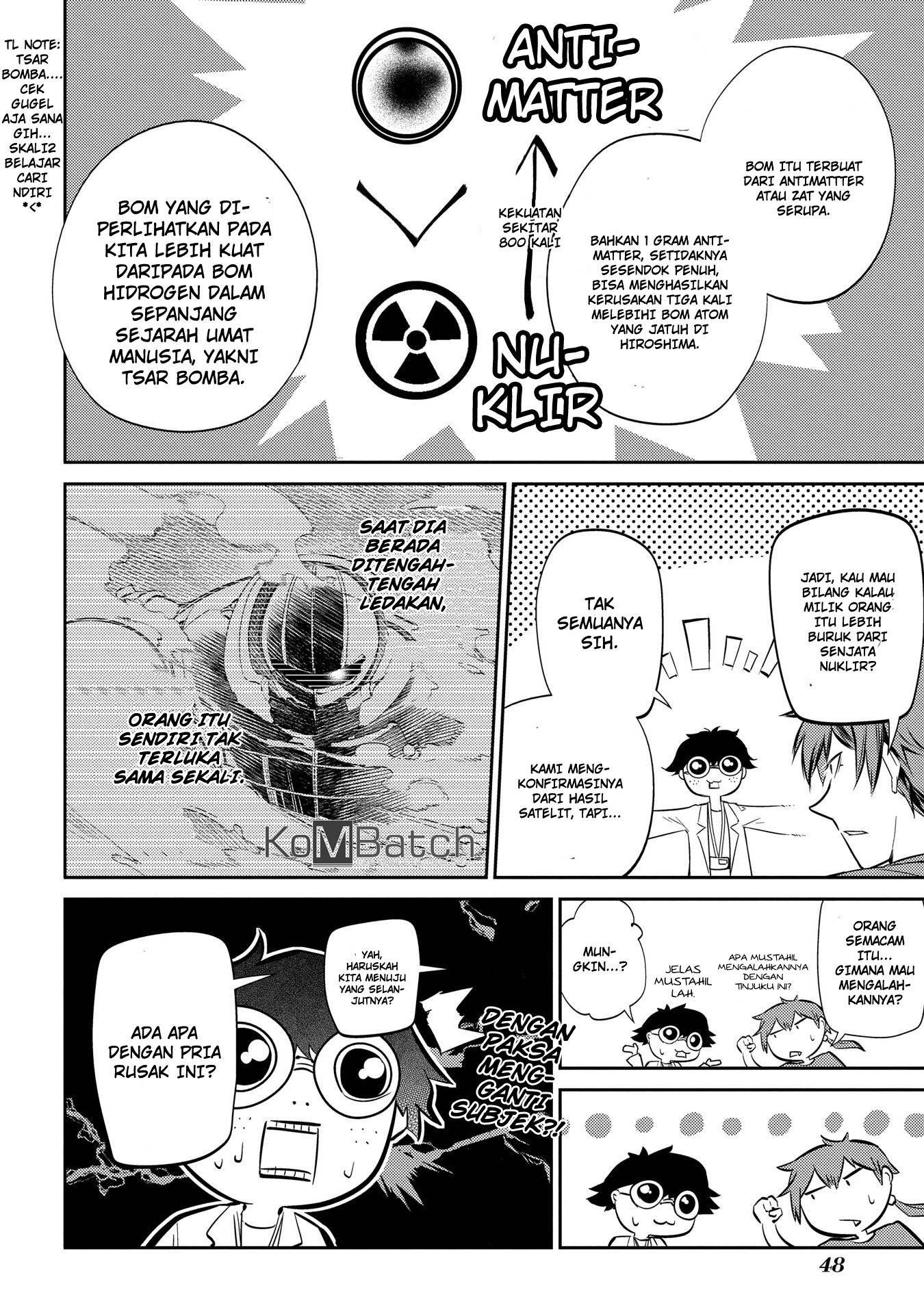 Reincarnation no Kaben Chapter 31 Gambar 14