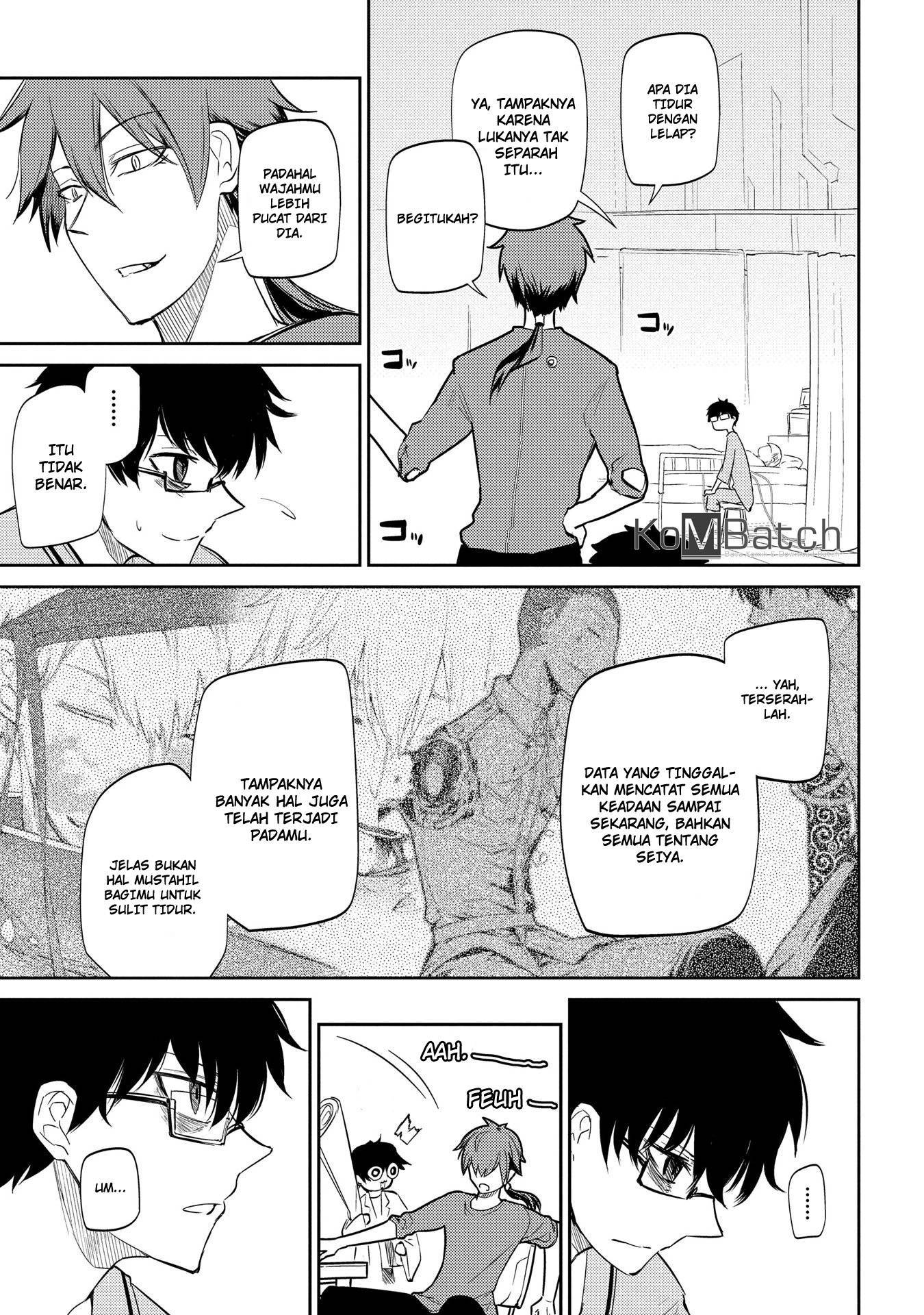 Reincarnation no Kaben Chapter 31 Gambar 5