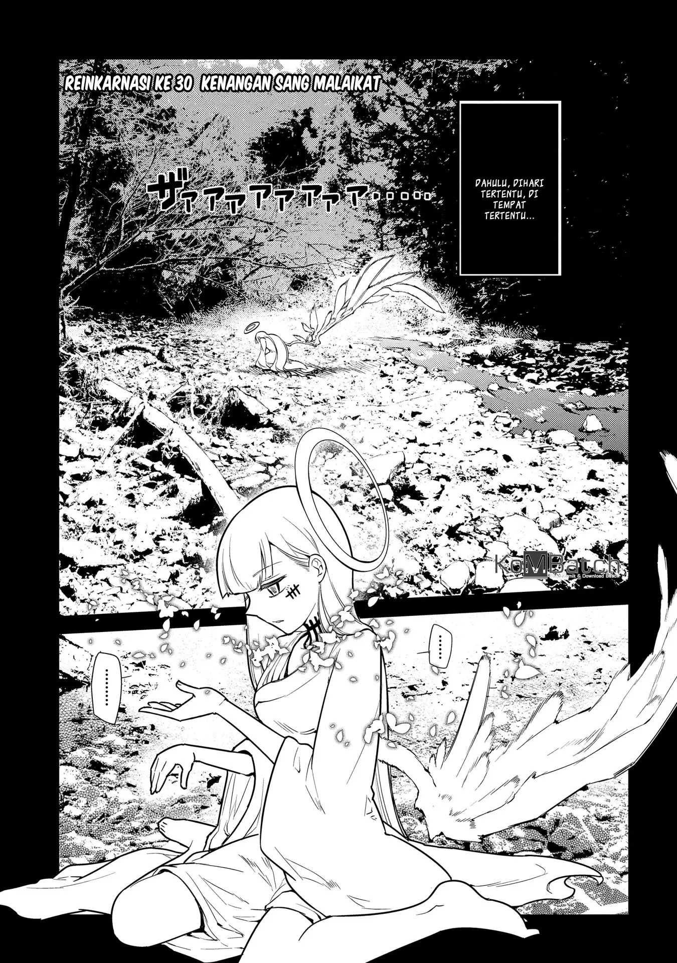 Baca Manga Reincarnation no Kaben Chapter 30 Gambar 2