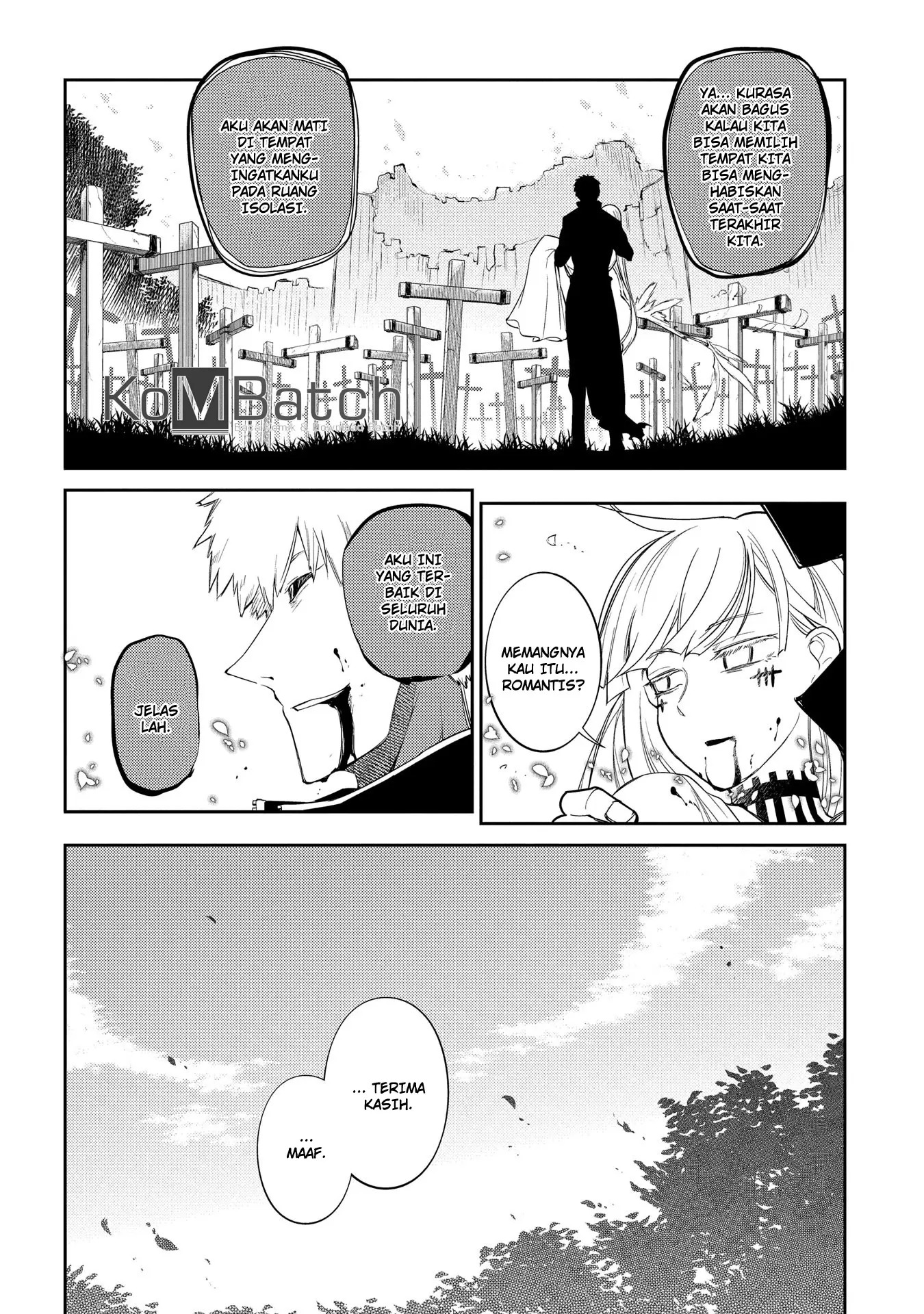 Reincarnation no Kaben Chapter 30 Gambar 28
