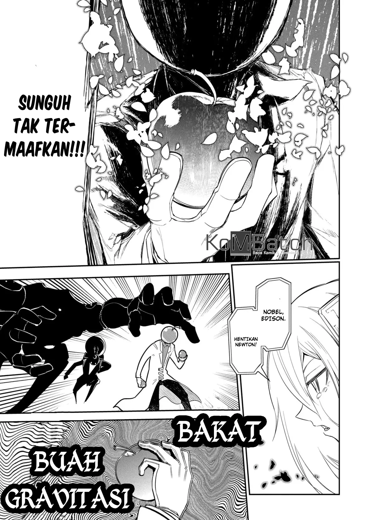Reincarnation no Kaben Chapter 29 Gambar 25