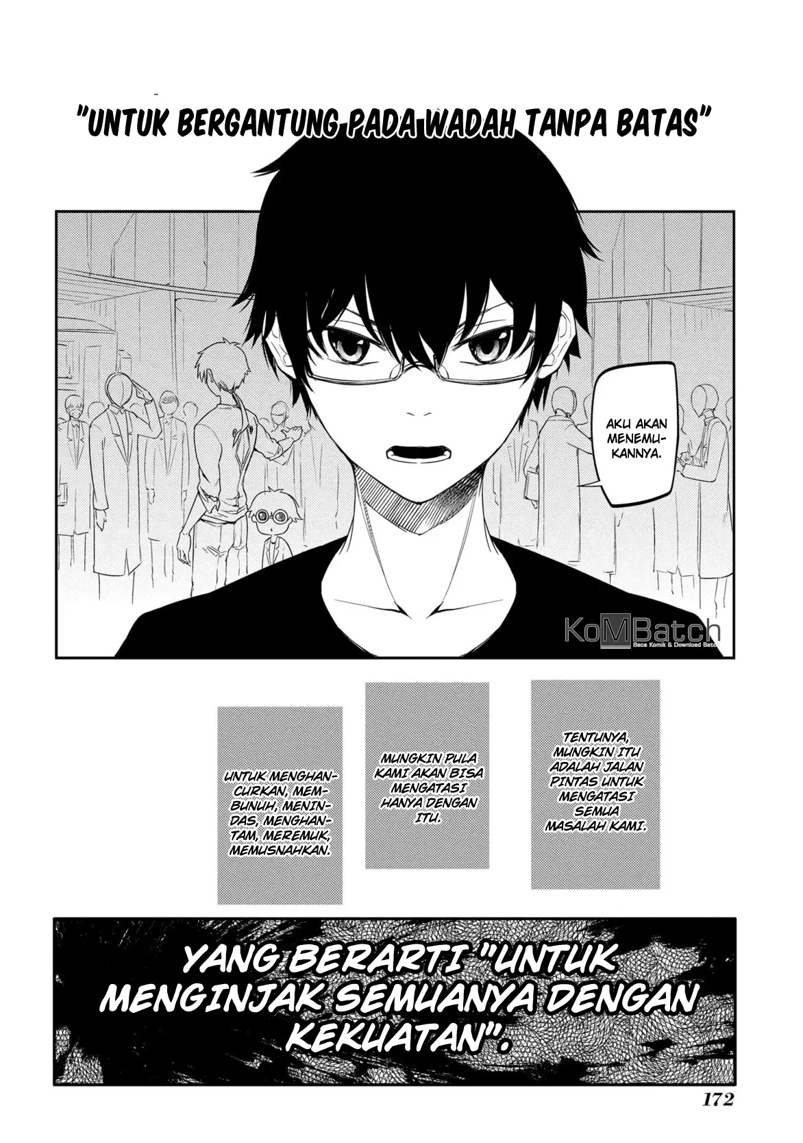 Reincarnation no Kaben Chapter 29 Gambar 40