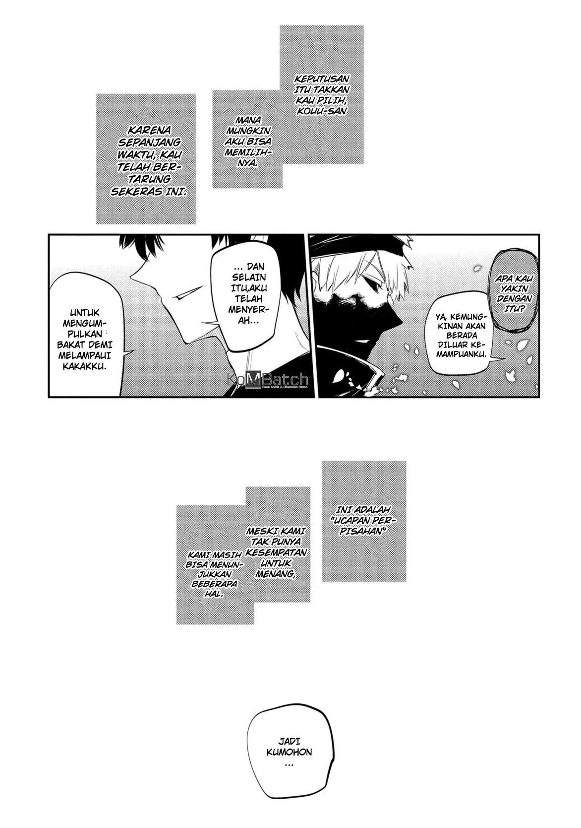 Reincarnation no Kaben Chapter 29 Gambar 41