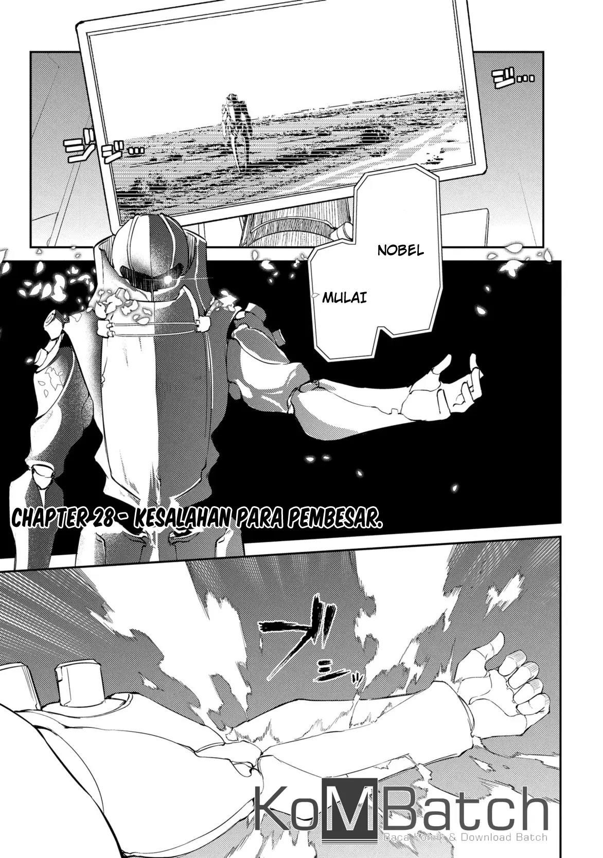 Baca Komik Reincarnation no Kaben Chapter 28 Gambar 1
