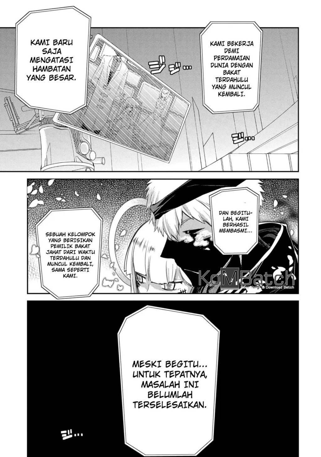 Reincarnation no Kaben Chapter 27 Gambar 17