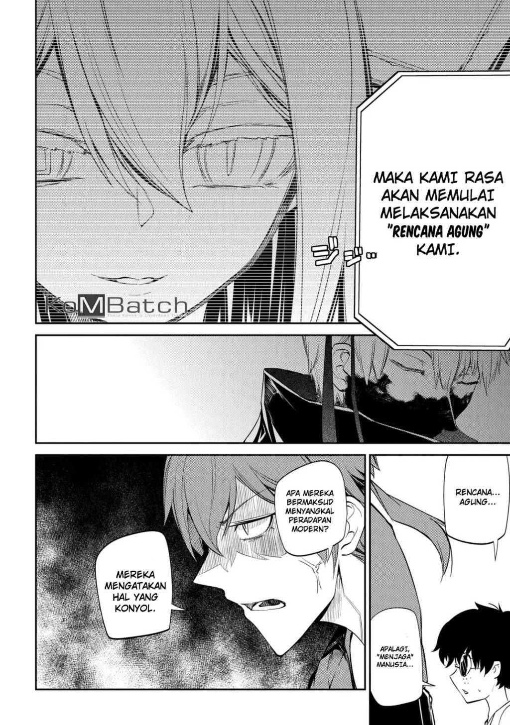 Reincarnation no Kaben Chapter 27 Gambar 22