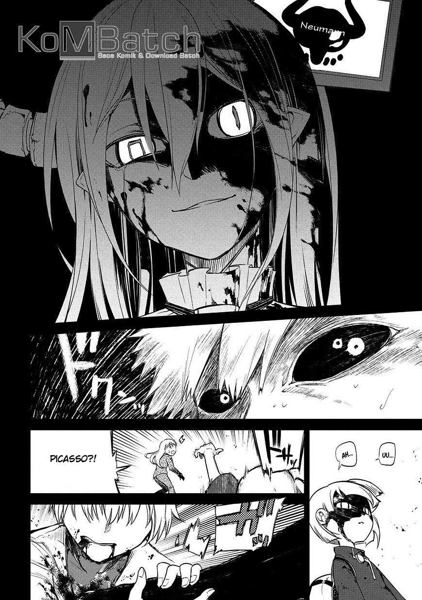 Reincarnation no Kaben Chapter 25.2 Gambar 18