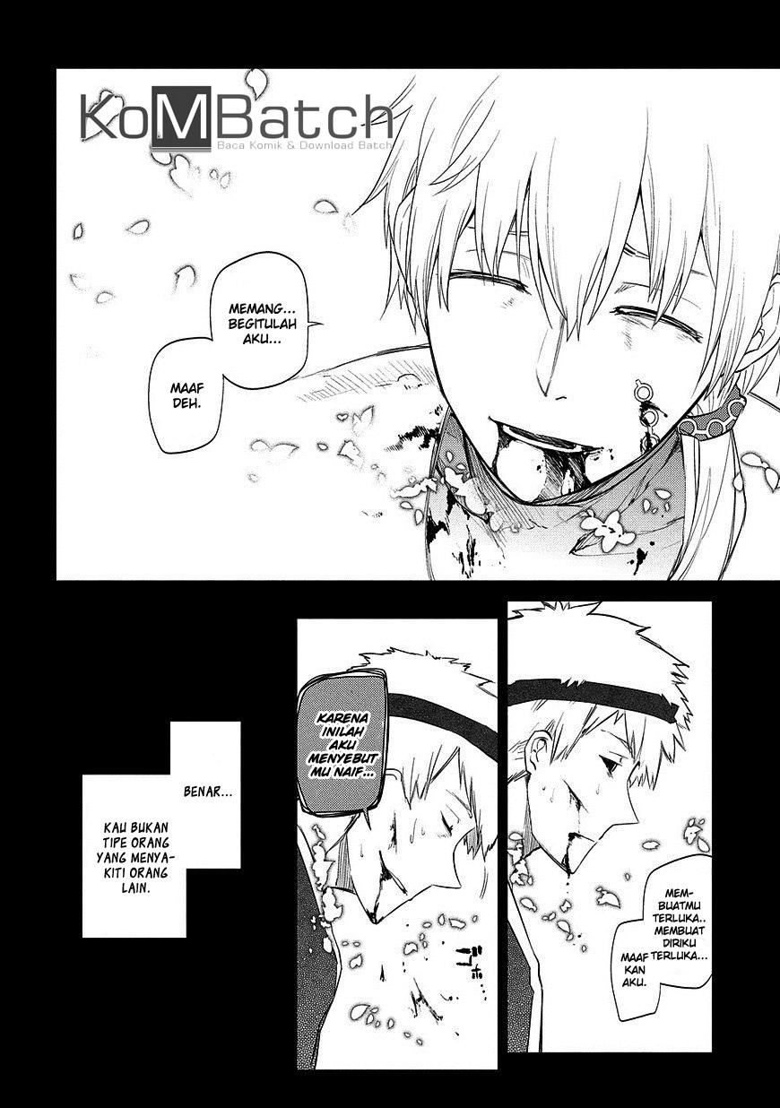 Reincarnation no Kaben Chapter 25.2 Gambar 22