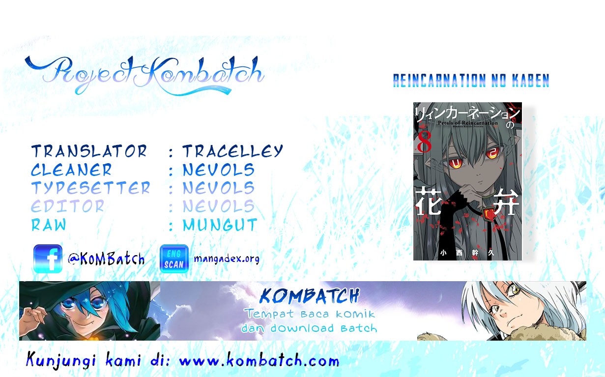 Baca Komik Reincarnation no Kaben Chapter 25 Gambar 1