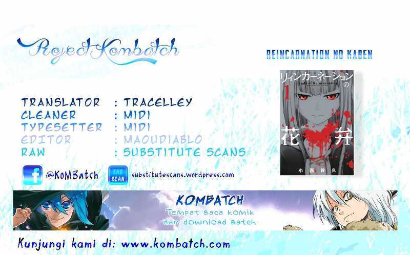 Baca Komik Reincarnation no Kaben Chapter 22 Gambar 1