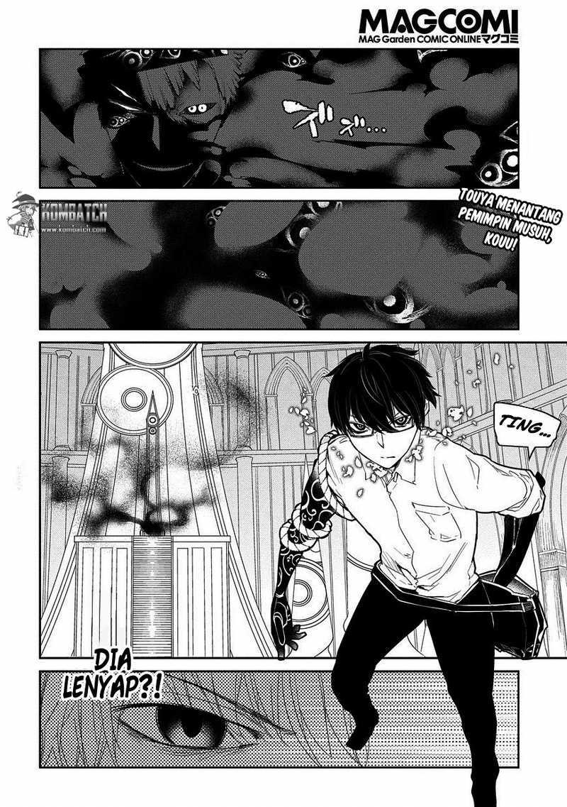 Baca Manga Reincarnation no Kaben Chapter 22 Gambar 2