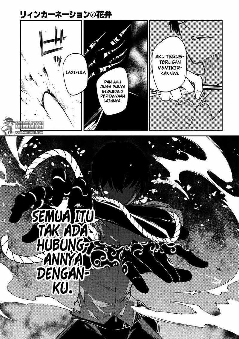 Reincarnation no Kaben Chapter 21 Gambar 14
