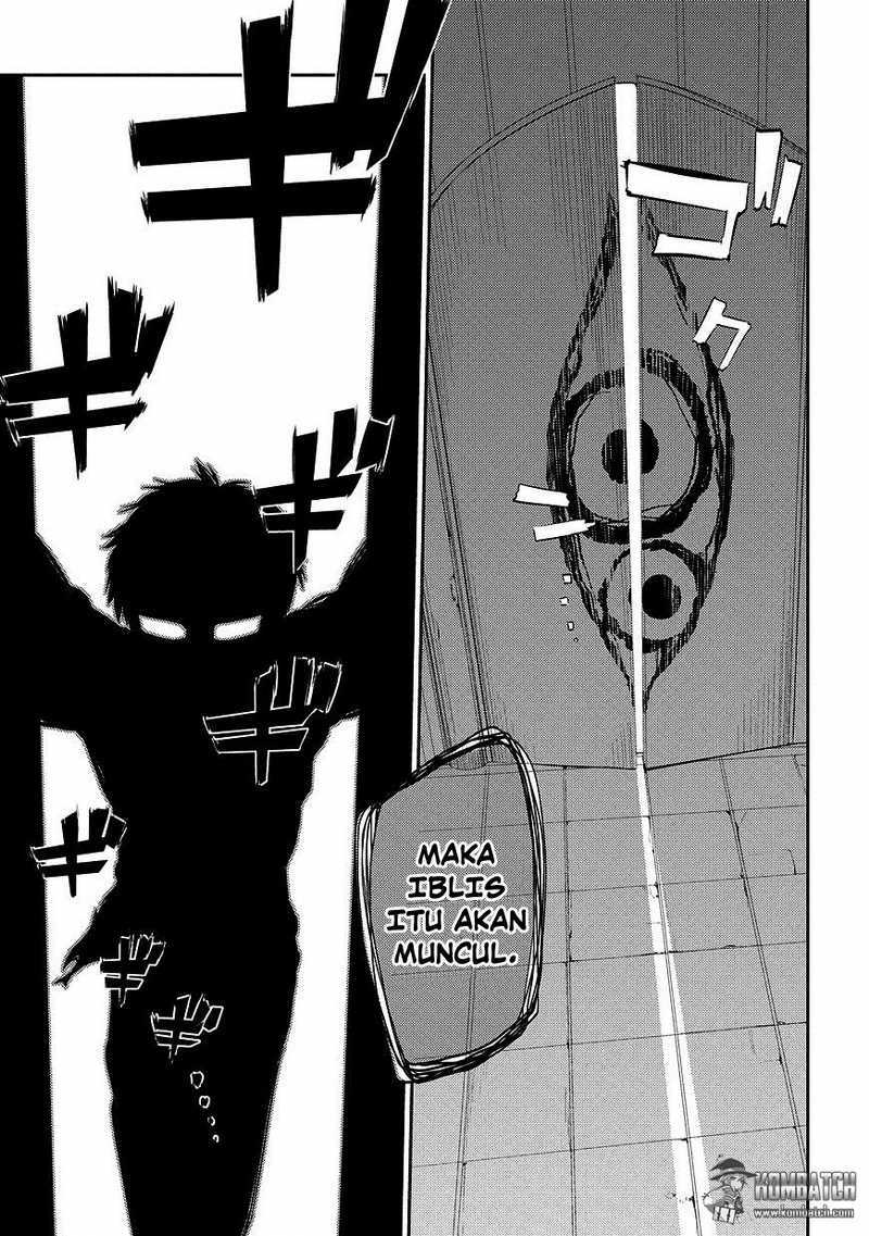 Reincarnation no Kaben Chapter 21 Gambar 9