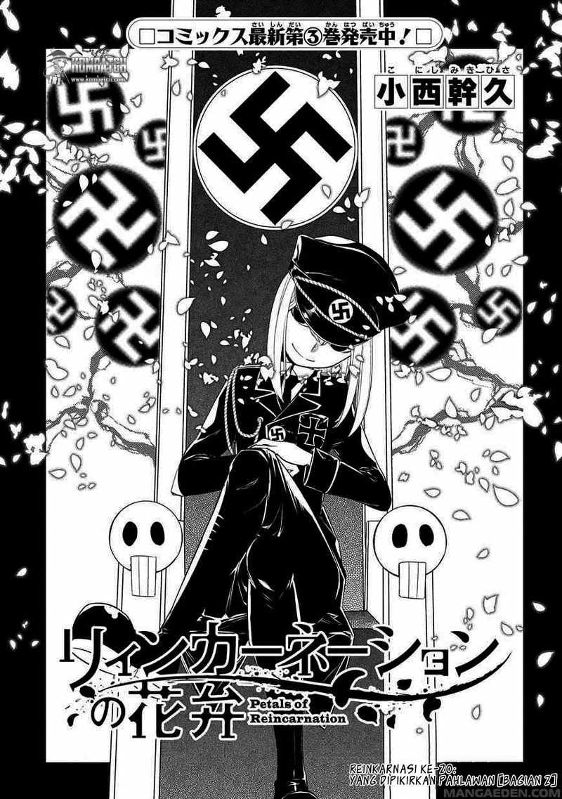 Baca Komik Reincarnation no Kaben Chapter 20 Gambar 1