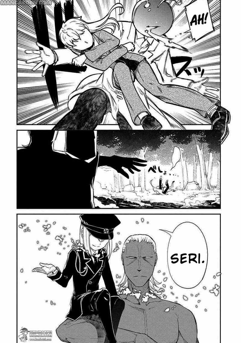 Reincarnation no Kaben Chapter 20 Gambar 19