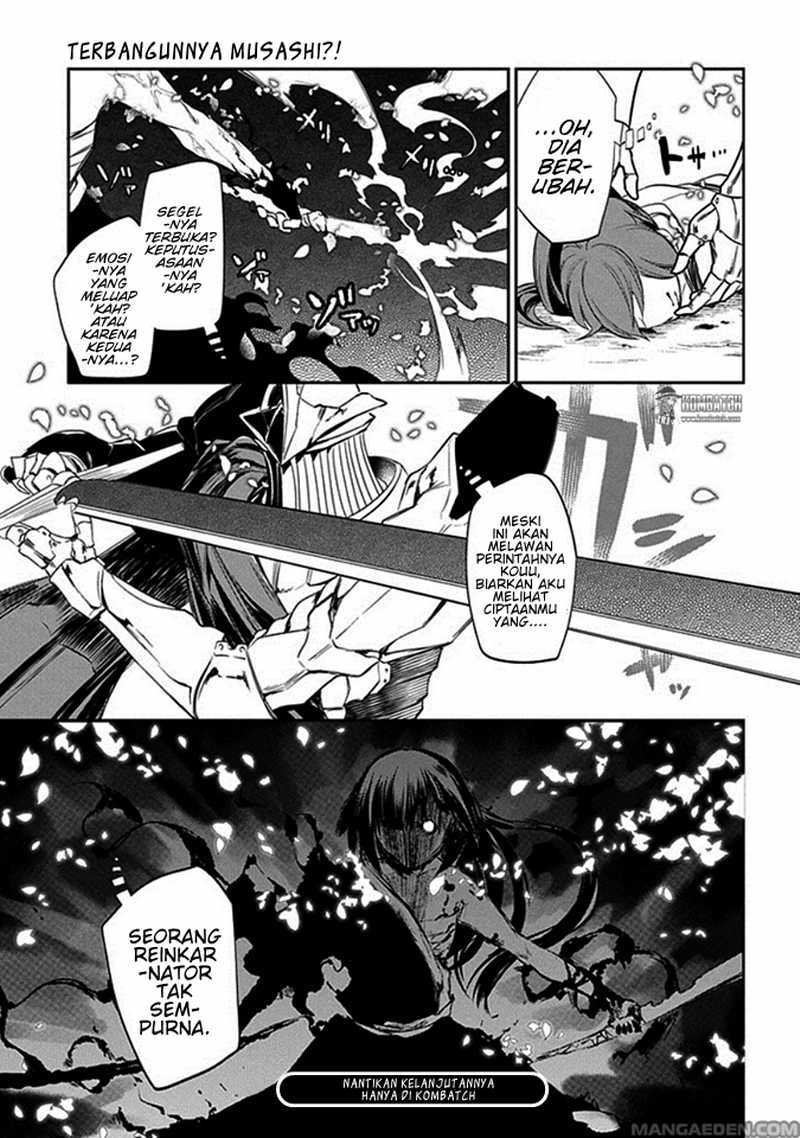 Reincarnation no Kaben Chapter 19 Gambar 20