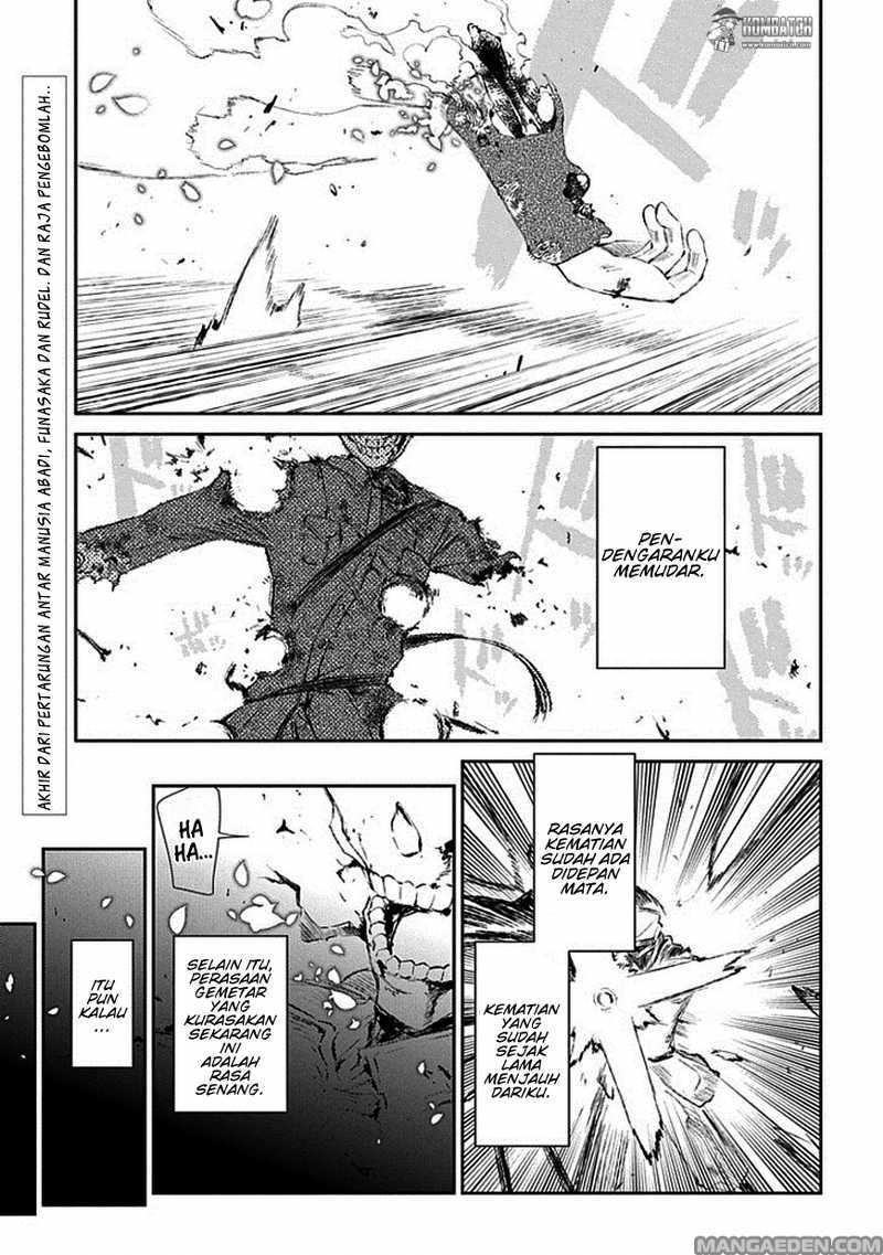 Baca Komik Reincarnation no Kaben Chapter 18 Gambar 1