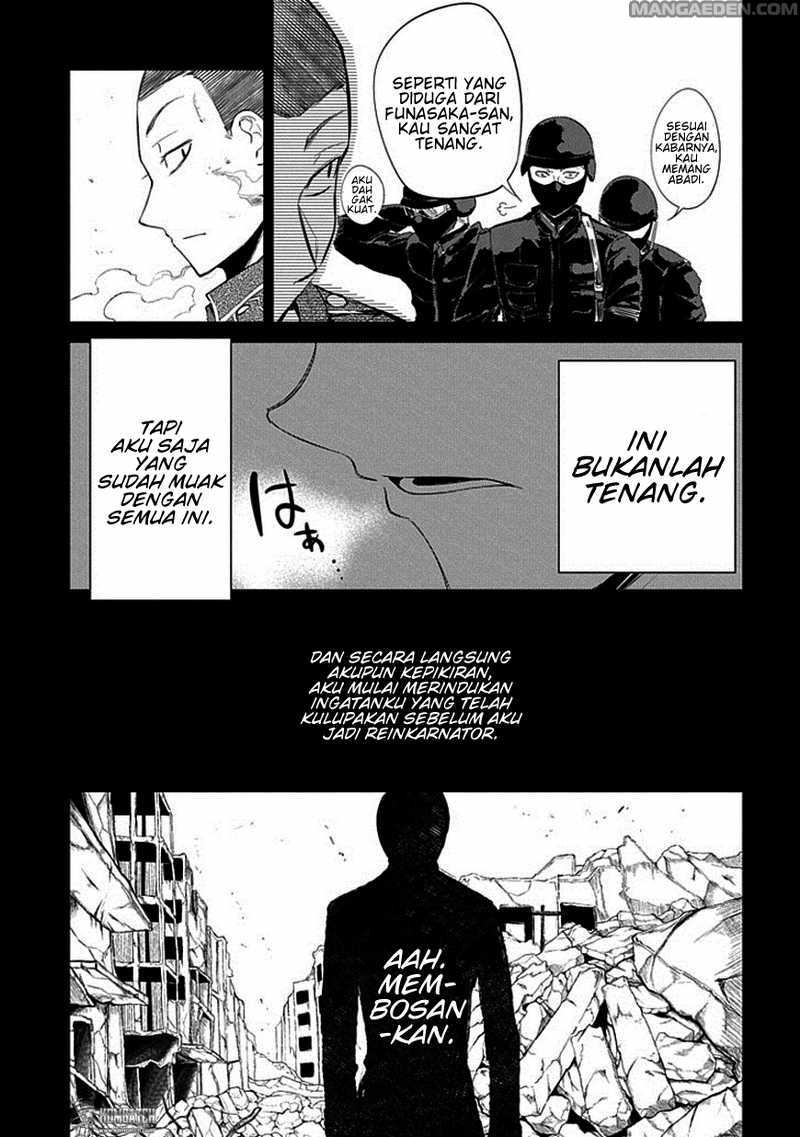 Reincarnation no Kaben Chapter 18 Gambar 10