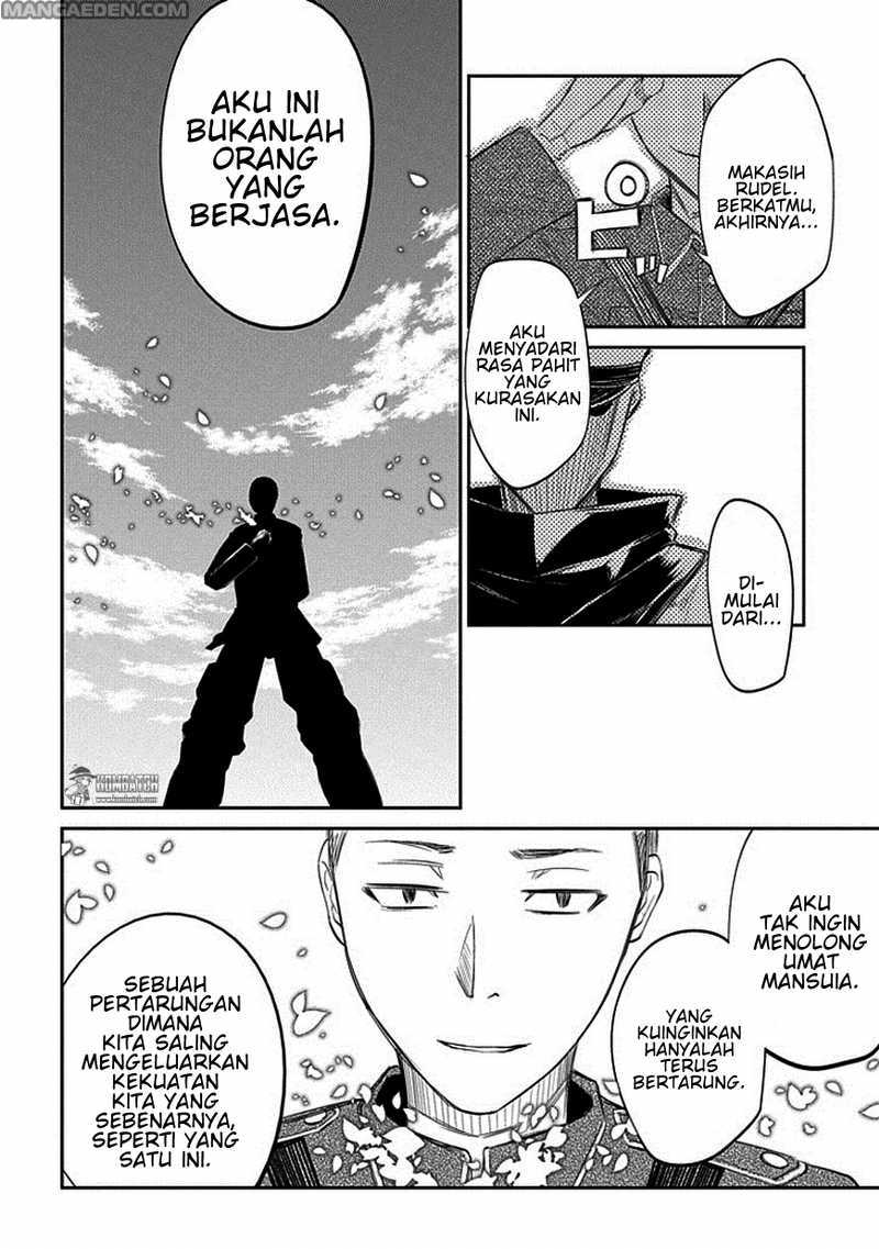 Reincarnation no Kaben Chapter 18 Gambar 15
