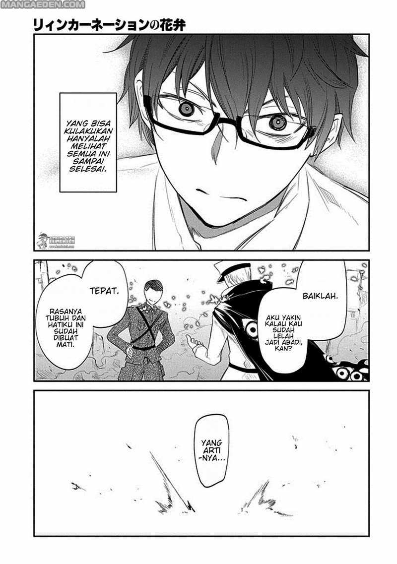 Reincarnation no Kaben Chapter 18 Gambar 22