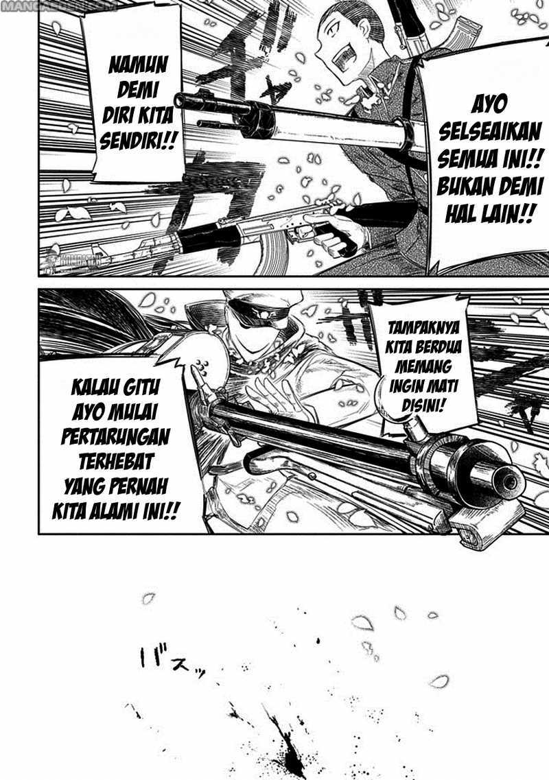 Reincarnation no Kaben Chapter 18 Gambar 23