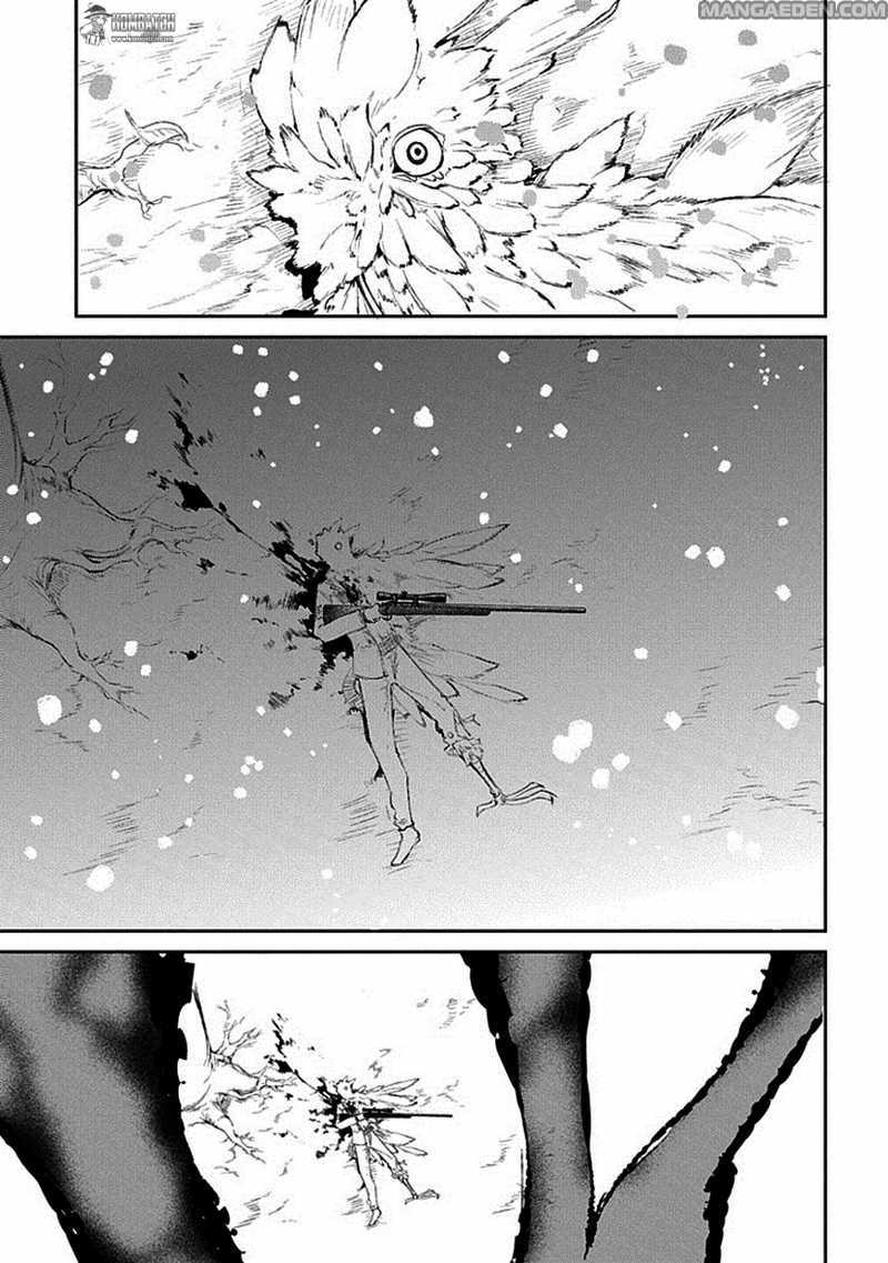 Reincarnation no Kaben Chapter 18 Gambar 24